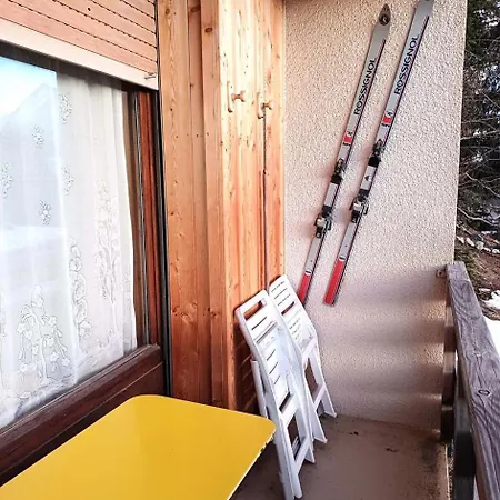 Roches Rousses B - Box 5/6 Personnes Mae-2776 * Orcieres