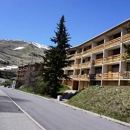 Apartment Roches Rousses B - Box 5/6 Personnes Mae-2776 Orcieres